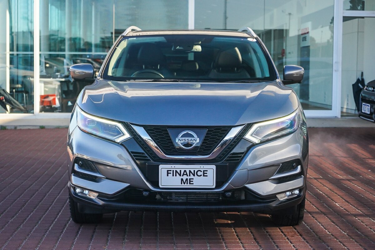 Nissan Qashqai image 3