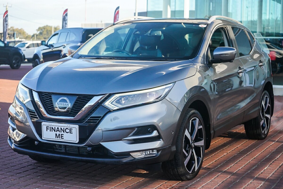 Nissan Qashqai image 4