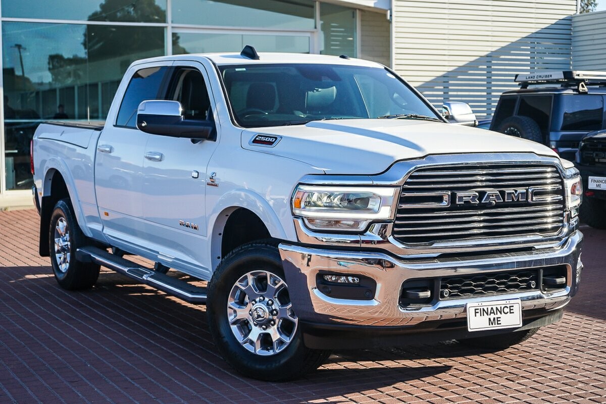 Ram 2500 image 1