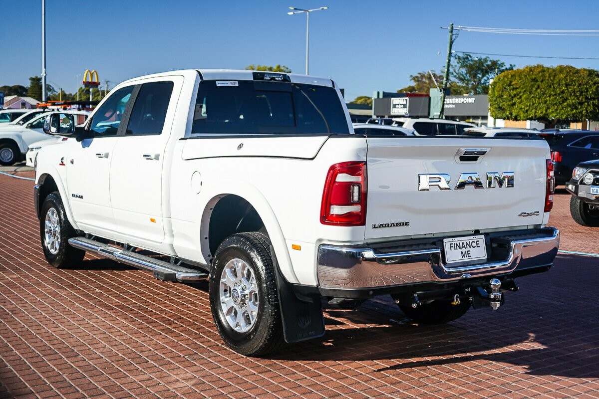 Ram 2500 image 2