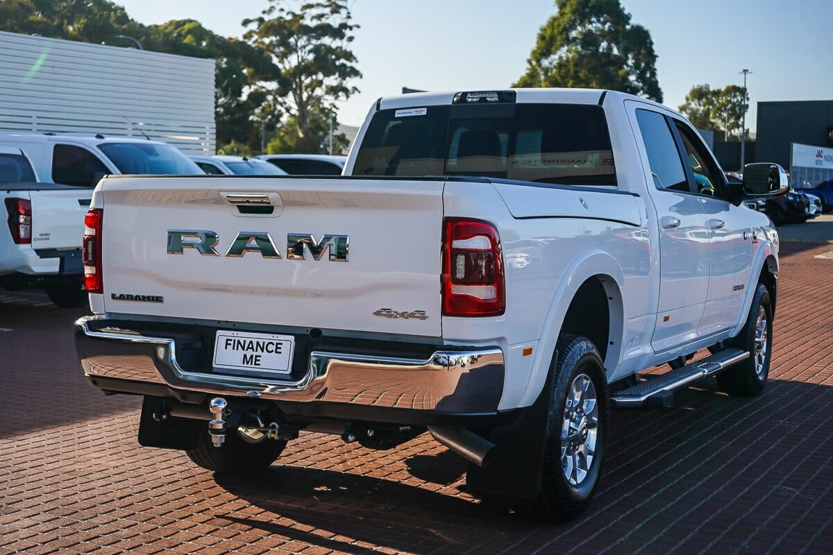 Ram 2500 image 4
