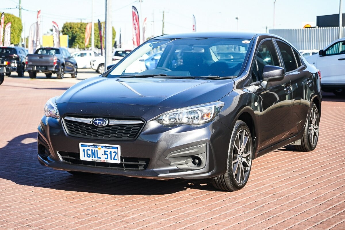 Subaru Impreza image 1