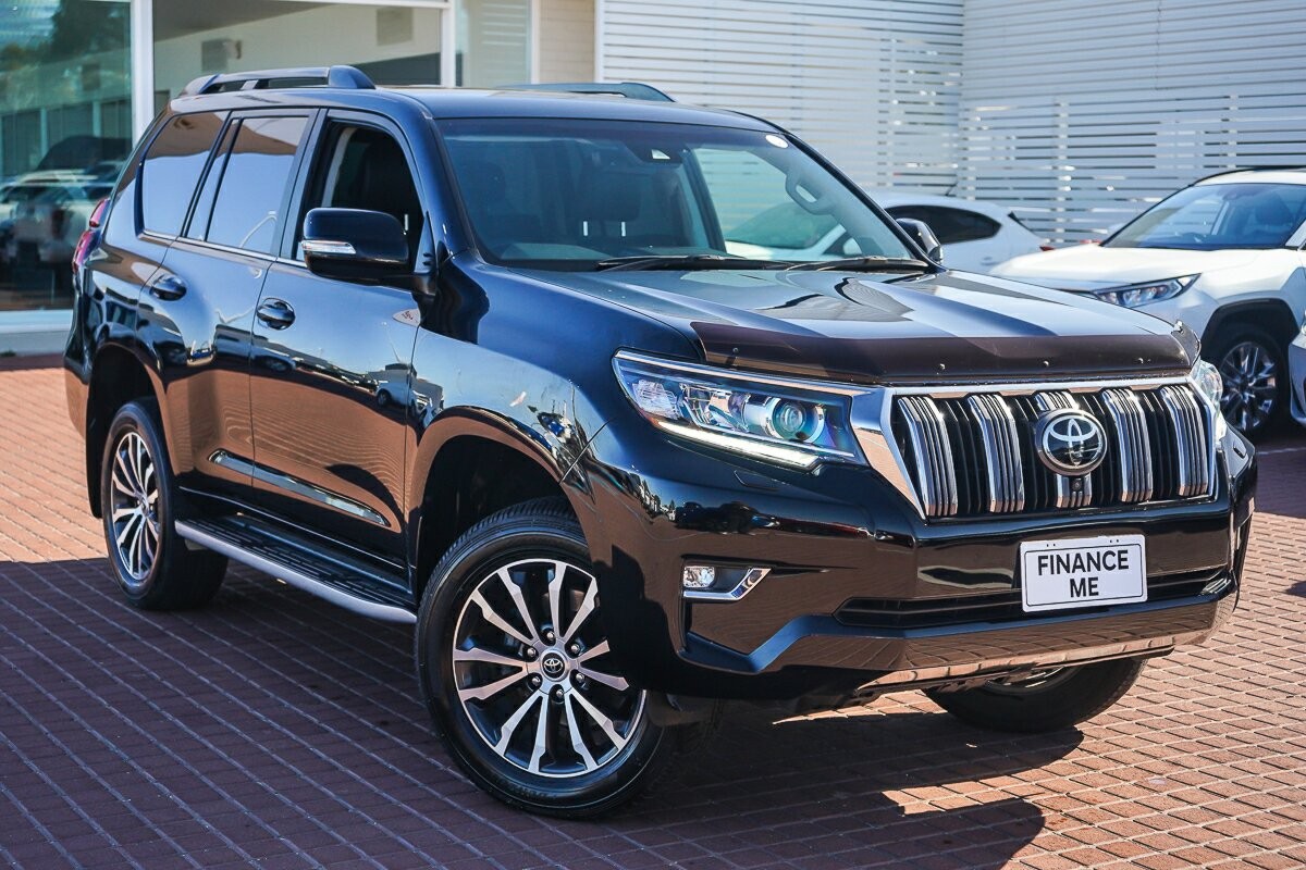 Toyota Landcruiser Prado image 1