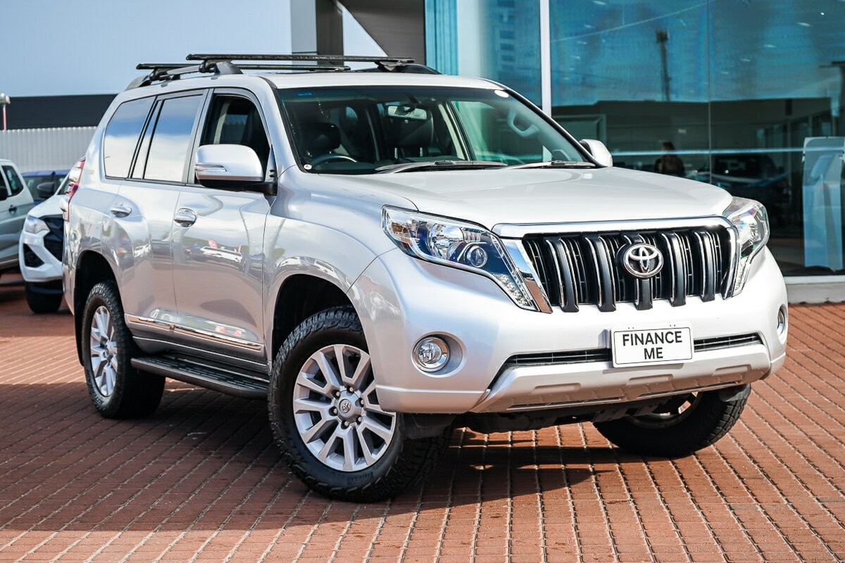 Toyota Landcruiser Prado image 1