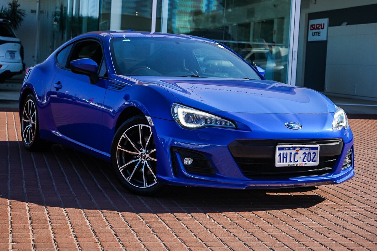 Subaru Brz image 1
