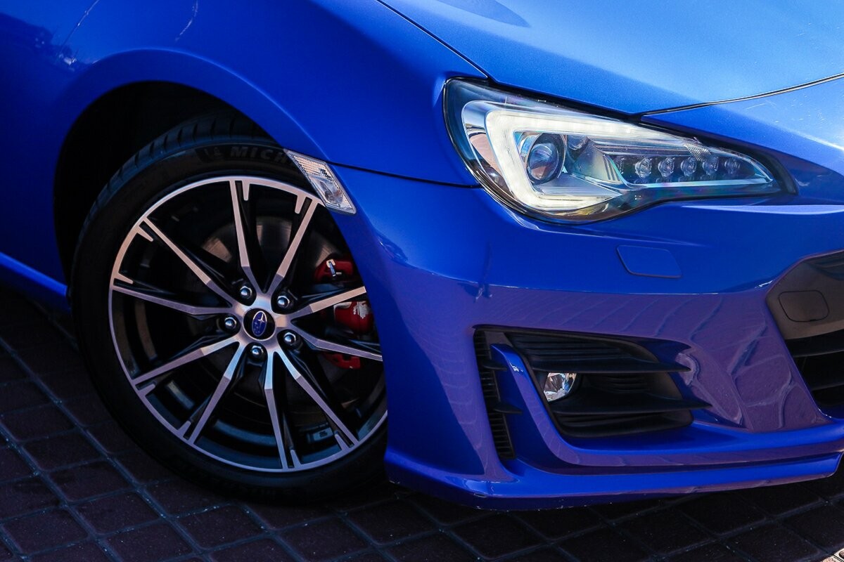Subaru Brz image 2