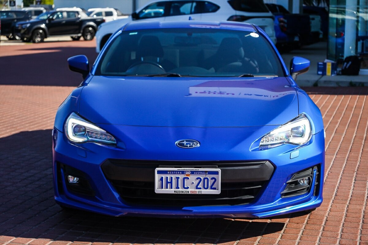 Subaru Brz image 3