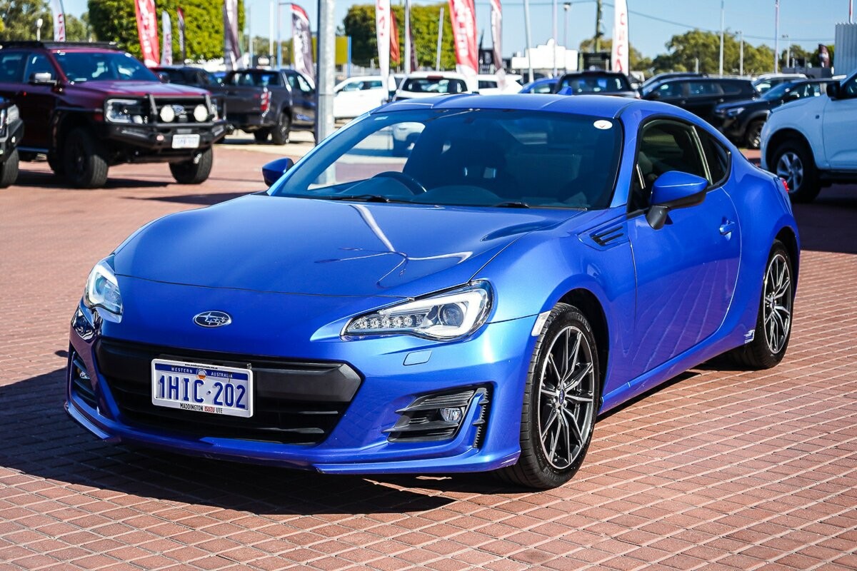 Subaru Brz image 4
