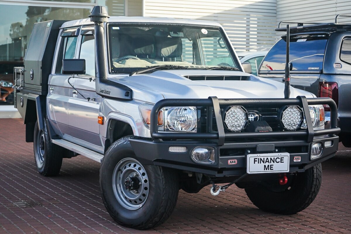 Toyota Landcruiser image 1