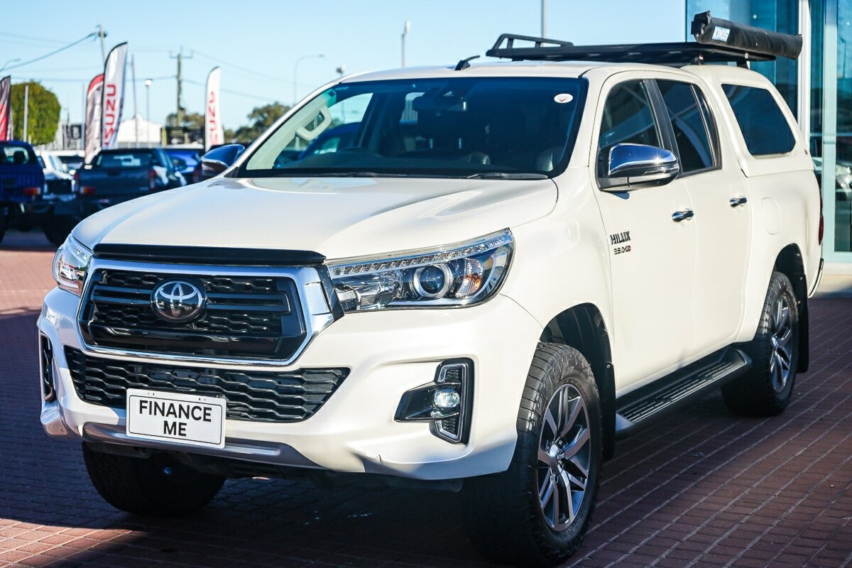 Toyota Hilux image 4
