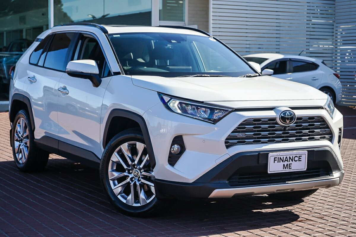 Toyota Rav4 image 1