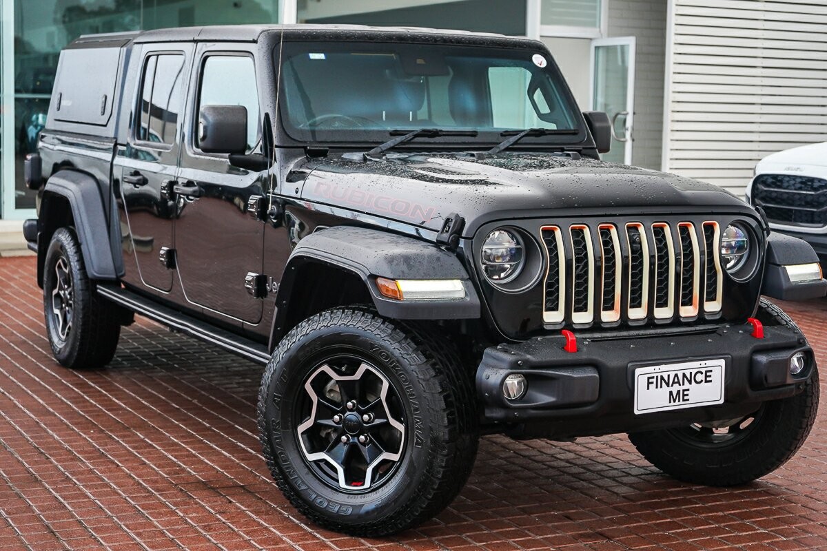 Jeep Gladiator image 1