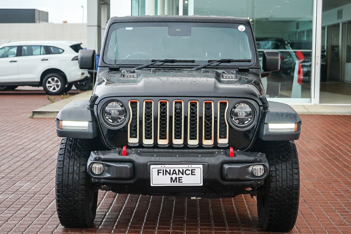 Jeep Gladiator image 3