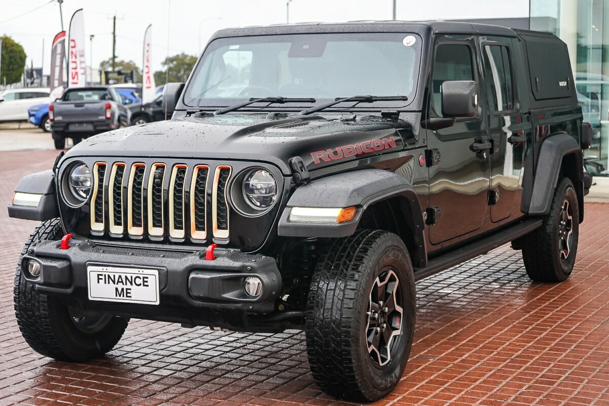 Jeep Gladiator image 4