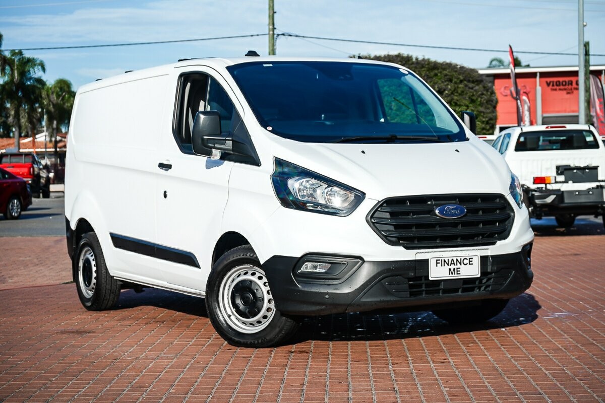Ford Transit image 1