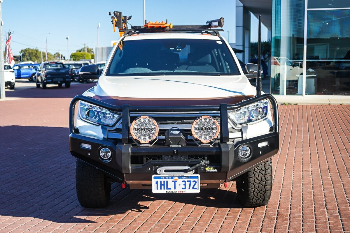 Ssangyong Musso image 3