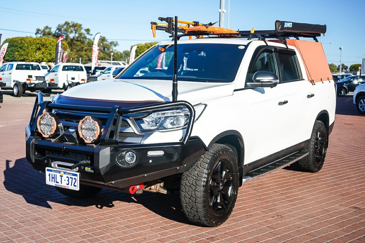 Ssangyong Musso image 4