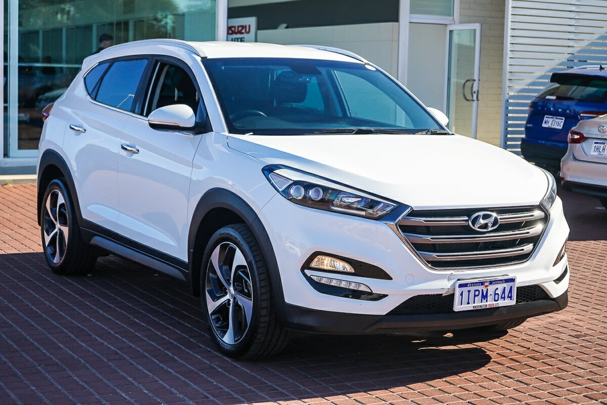 Hyundai Tucson image 1
