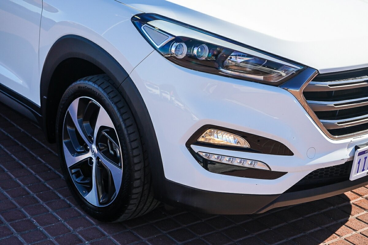 Hyundai Tucson image 2