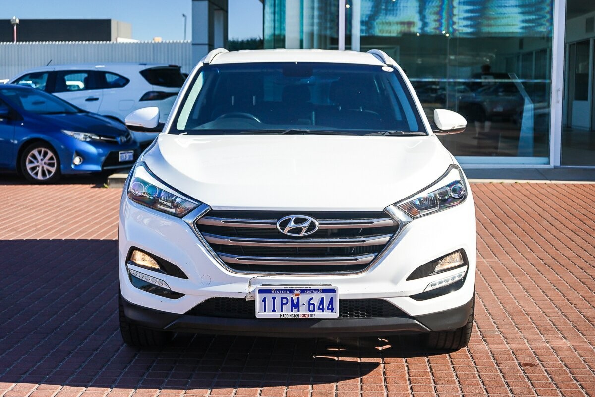 Hyundai Tucson image 3