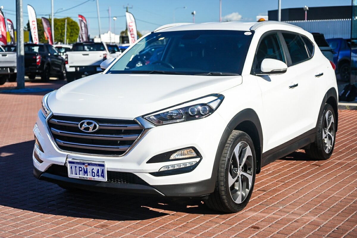 Hyundai Tucson image 4