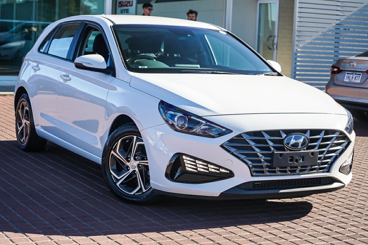 Hyundai I30 image 1
