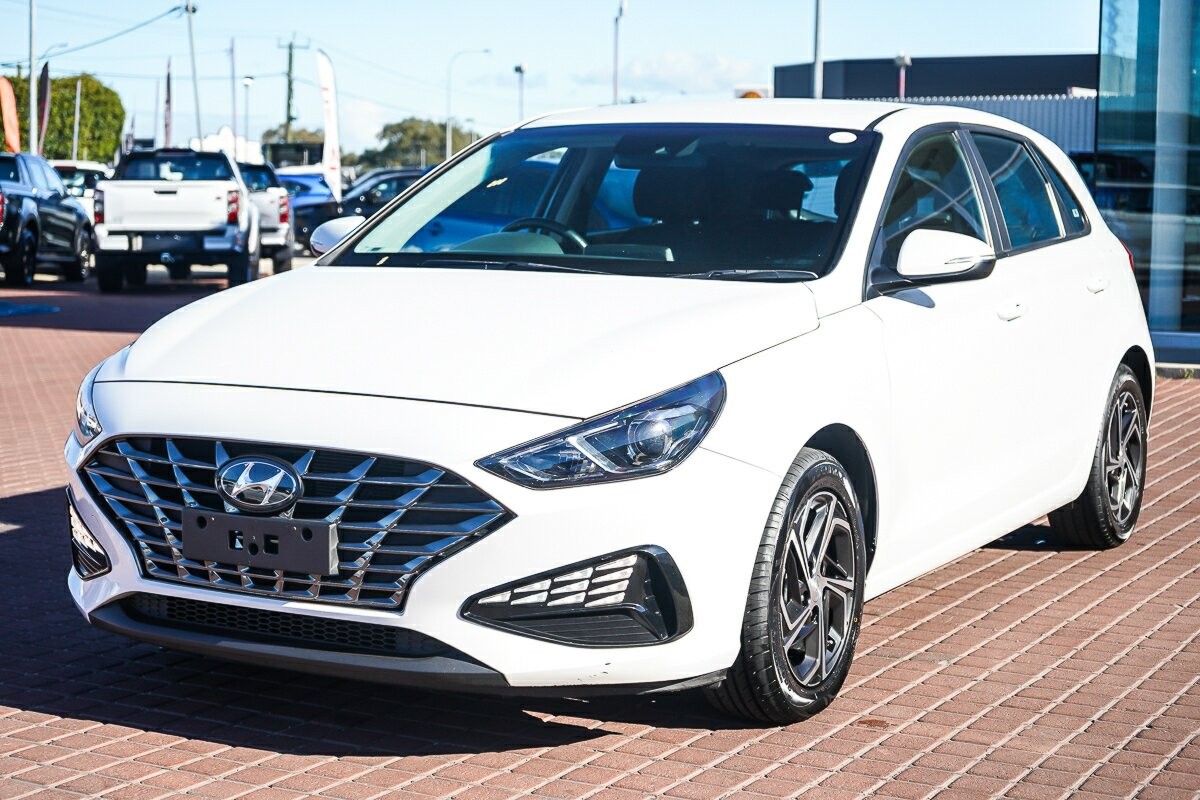 Hyundai I30 image 4