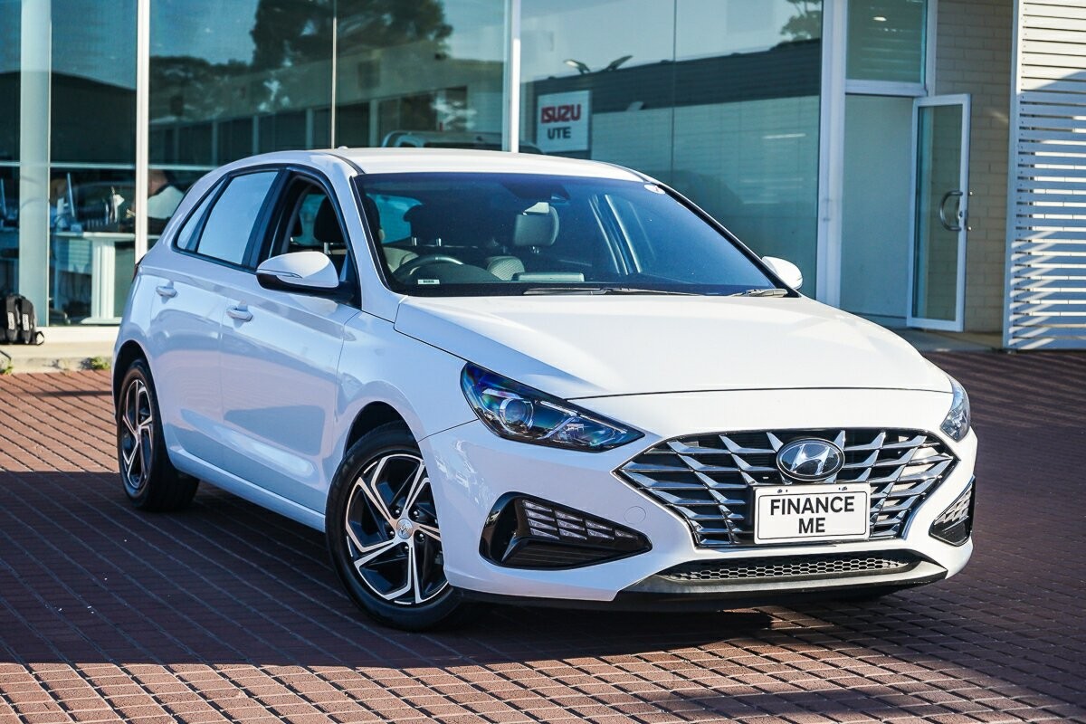 Hyundai I30 image 1
