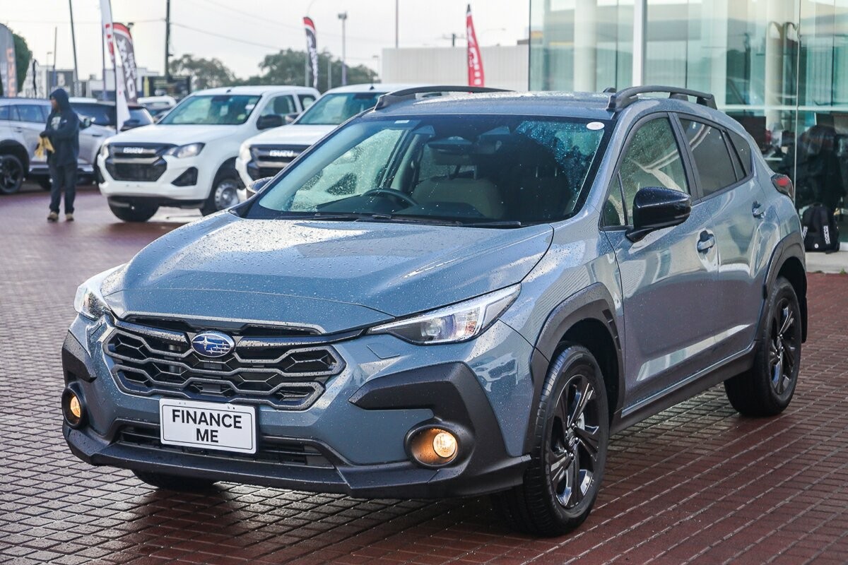 Subaru Crosstrek image 4