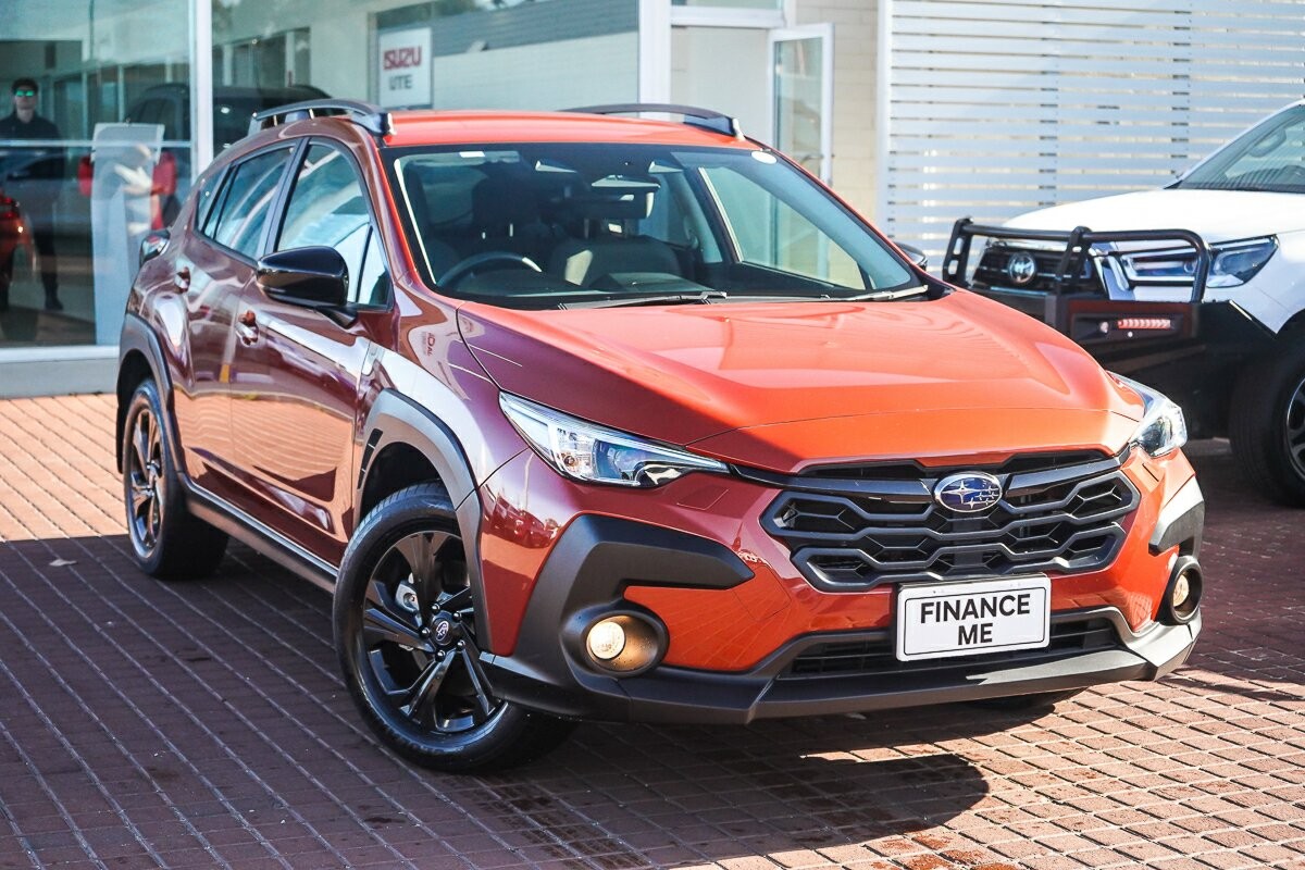 Subaru Crosstrek image 1