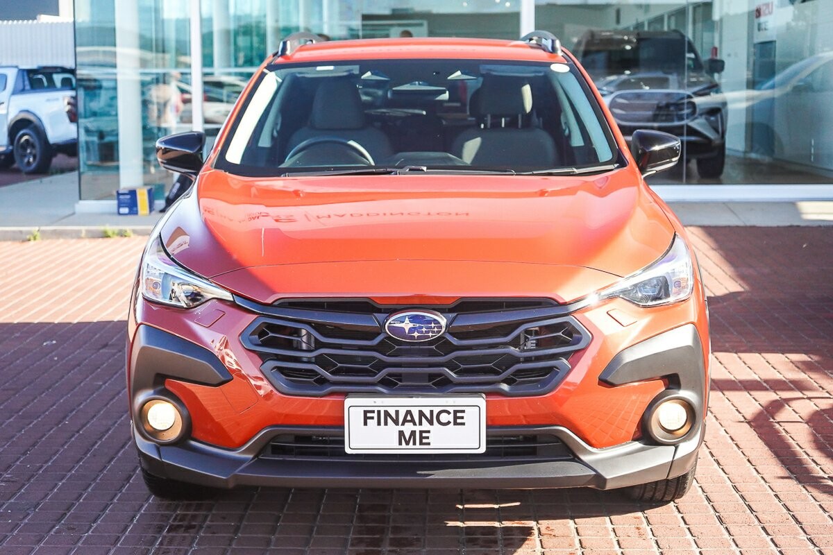 Subaru Crosstrek image 3
