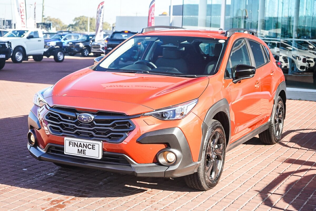 Subaru Crosstrek image 4