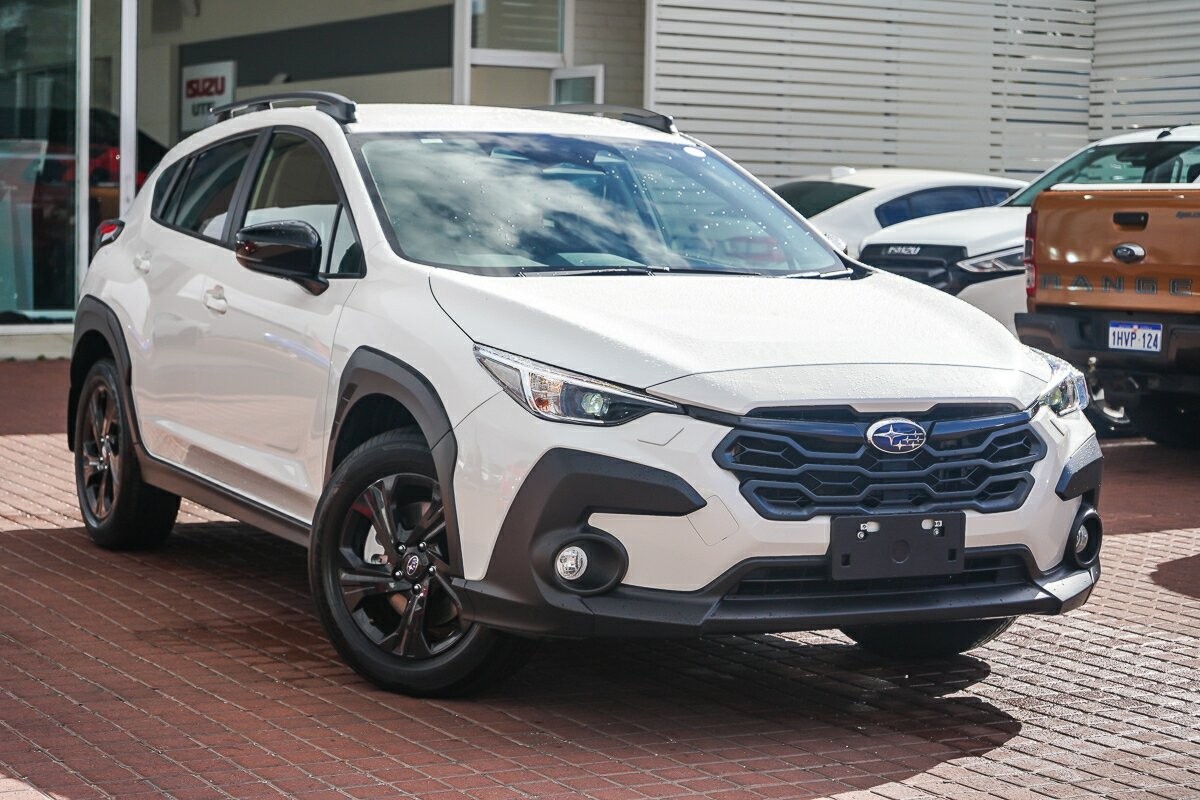 Subaru Crosstrek image 1