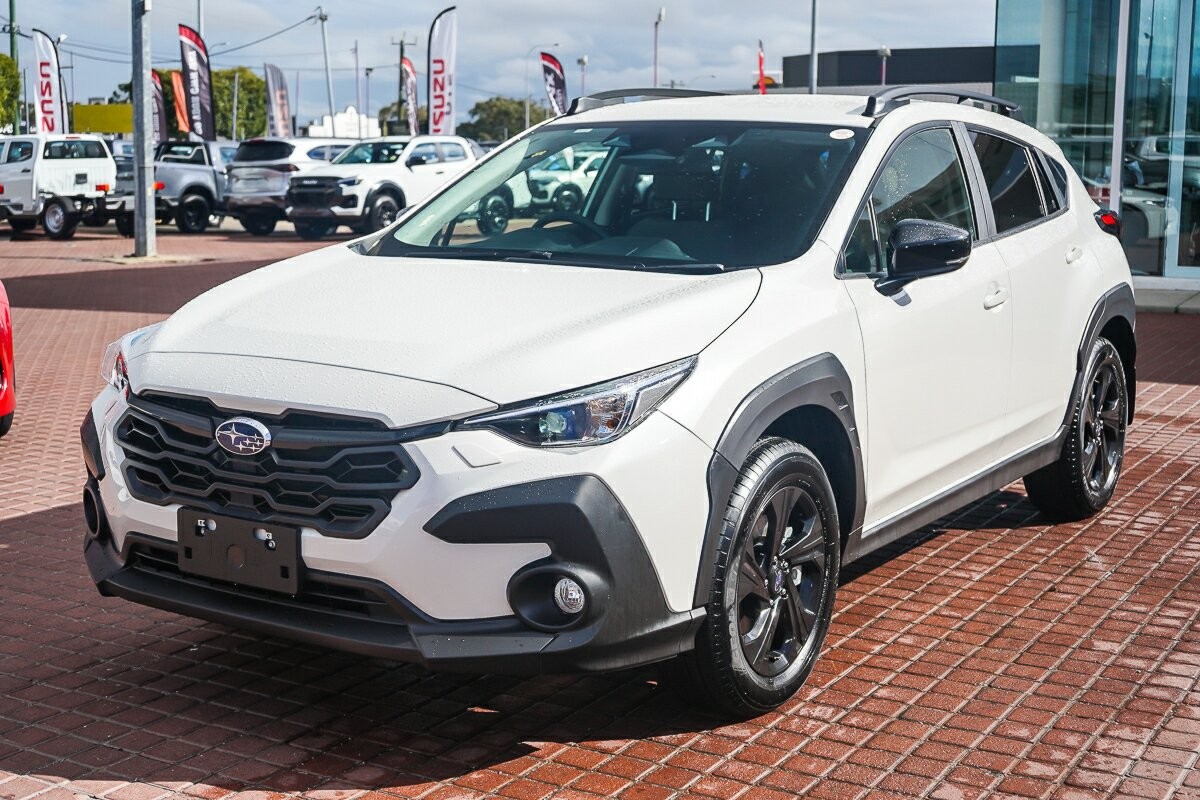 Subaru Crosstrek image 4