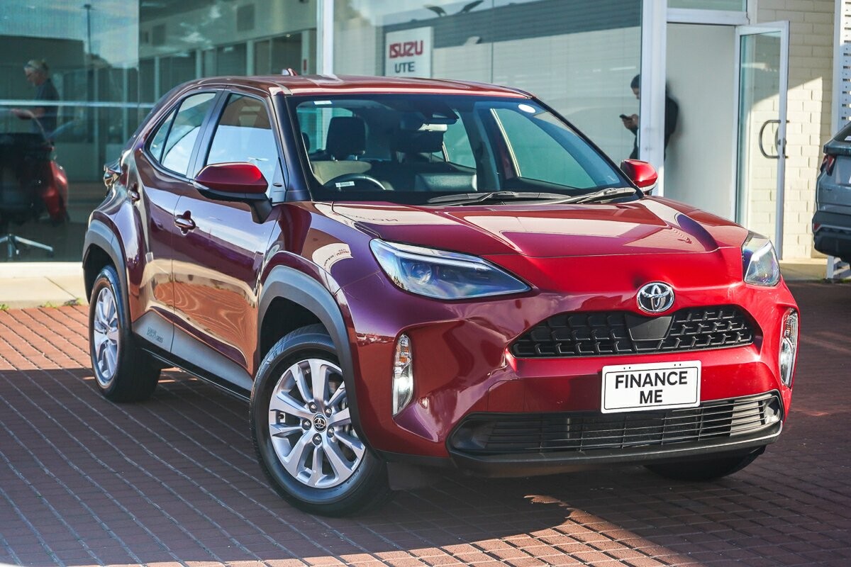 Toyota Yaris Cross image 1