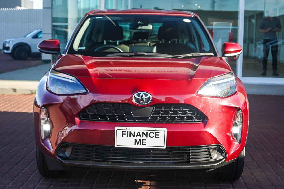 Toyota Yaris Cross image 3