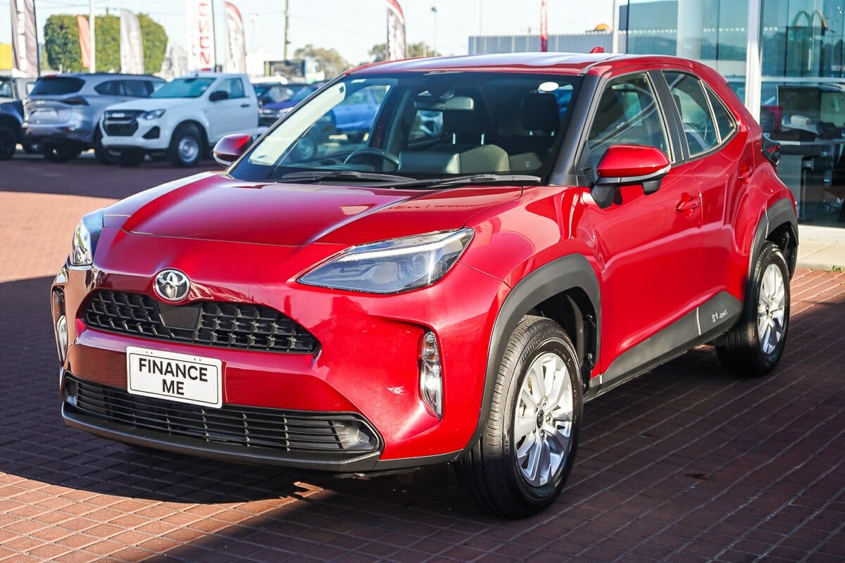 Toyota Yaris Cross image 4