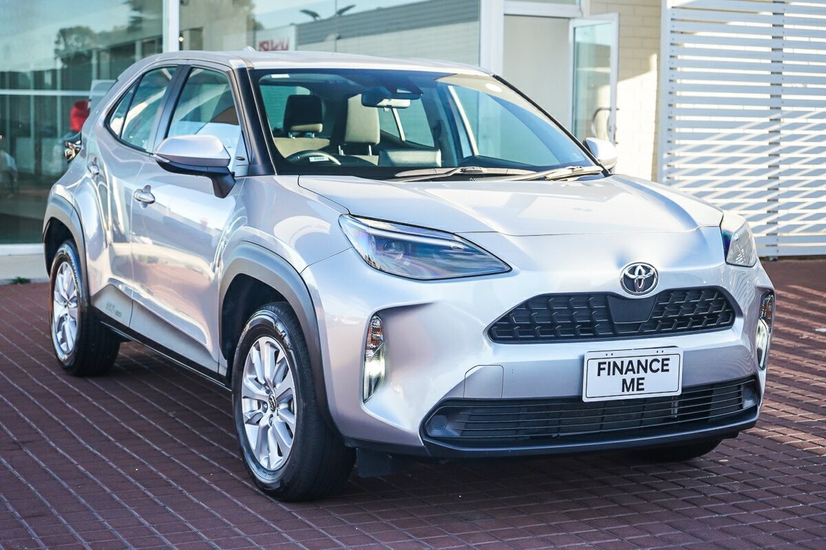 Toyota Yaris Cross image 1