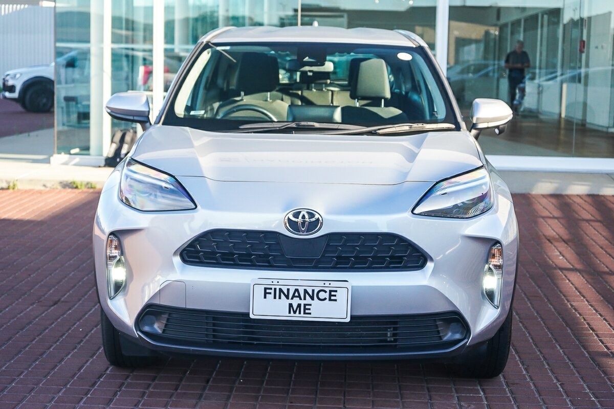 Toyota Yaris Cross image 3