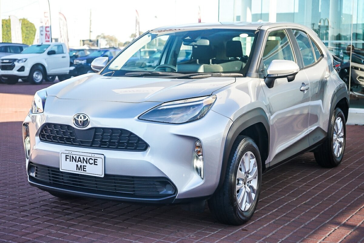Toyota Yaris Cross image 4