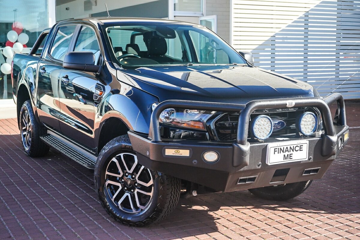 Ford Ranger image 1