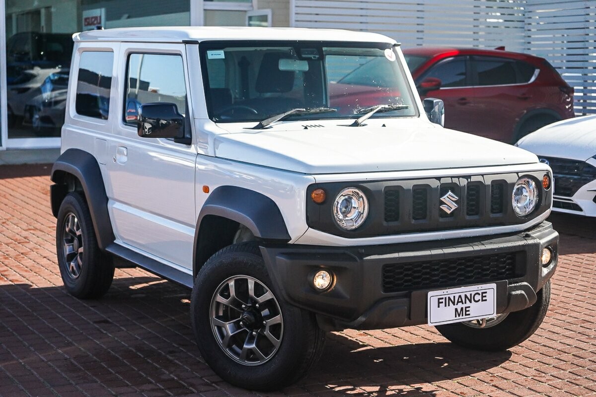 Suzuki Jimny image 1