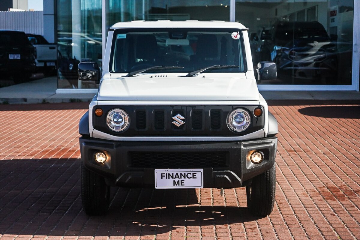 Suzuki Jimny image 3