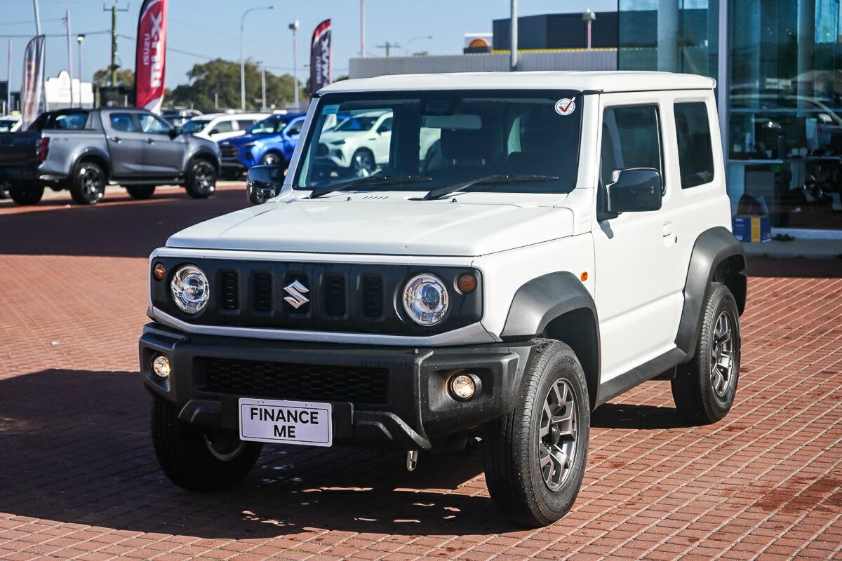 Suzuki Jimny image 4