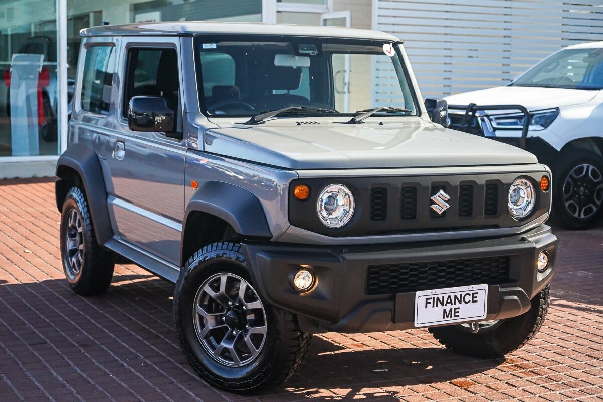 Suzuki Jimny image 1