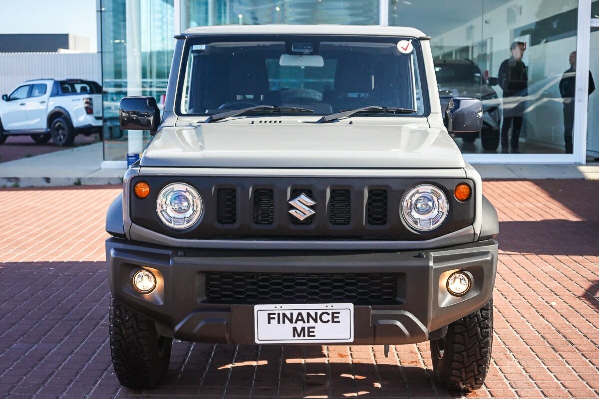 Suzuki Jimny image 3