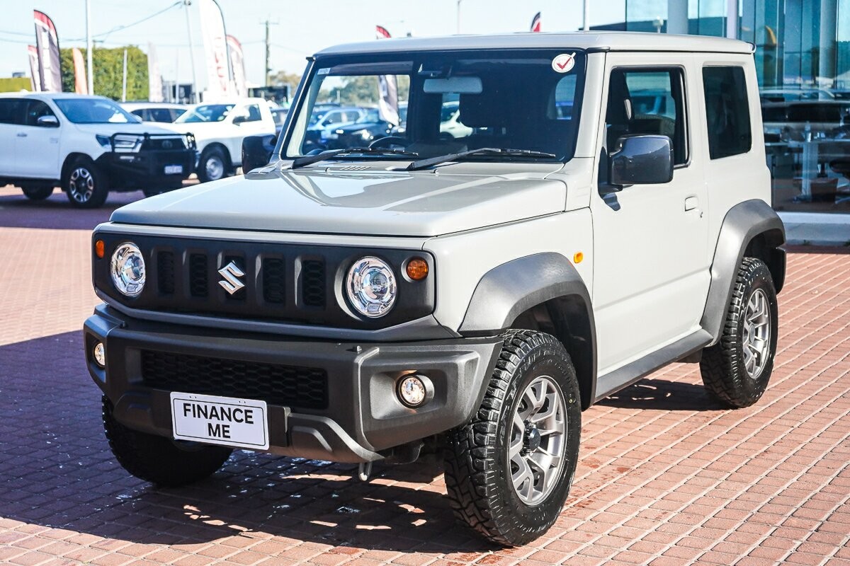 Suzuki Jimny image 4