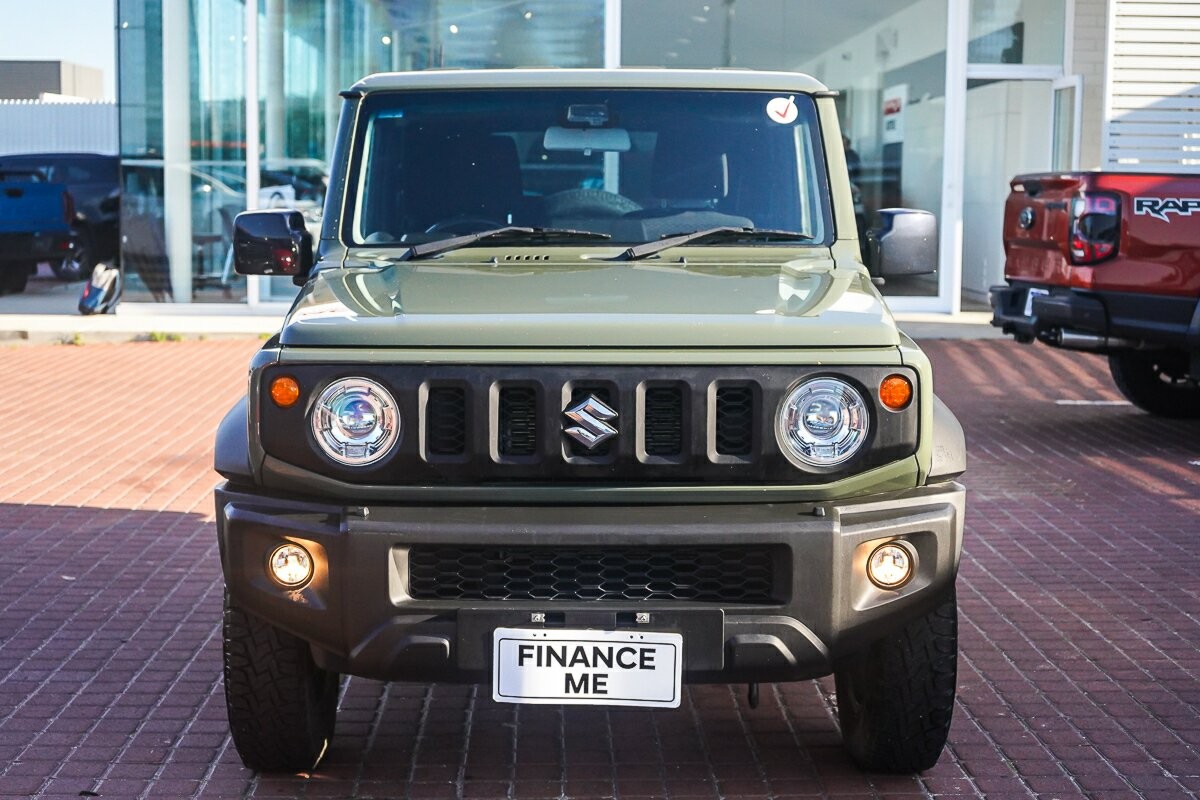 Suzuki Jimny image 3