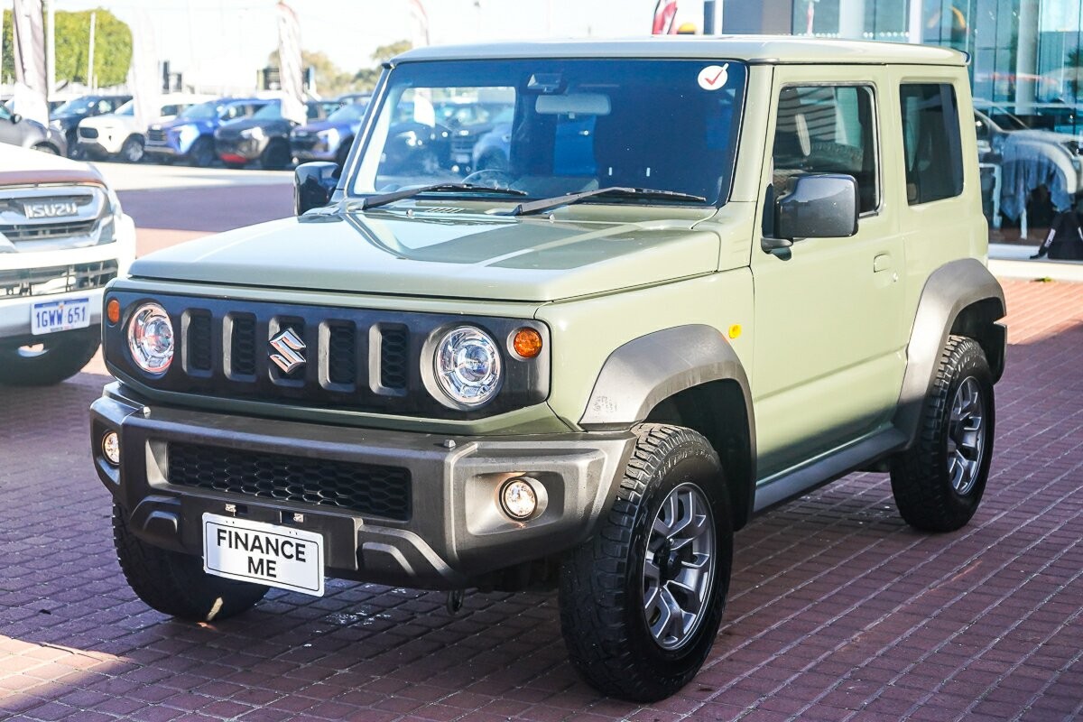 Suzuki Jimny image 4
