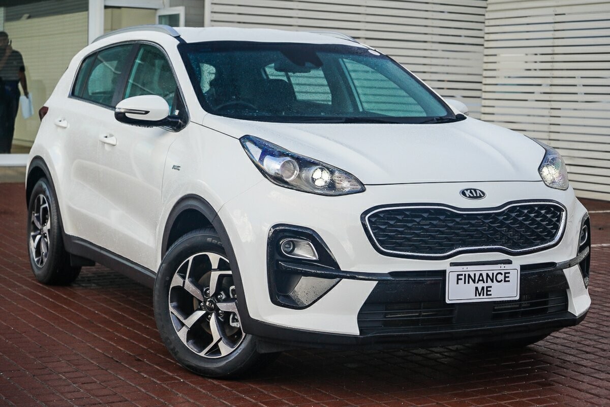 Kia Sportage image 1
